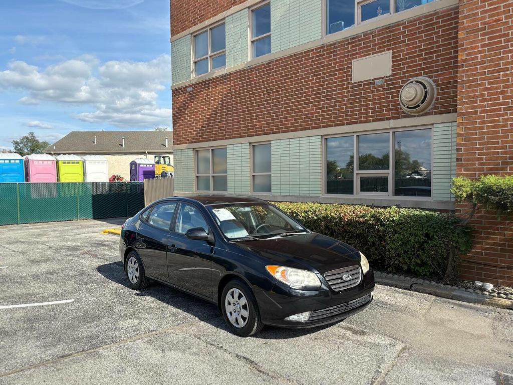 2009 Hyundai Elantra Image 2
