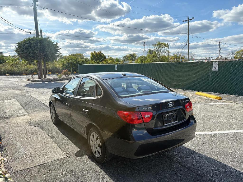 2009 Hyundai Elantra Image 5