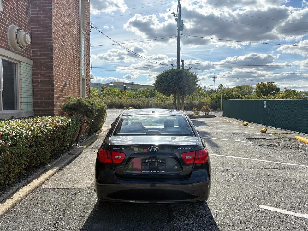 2009 Hyundai Elantra Image 6