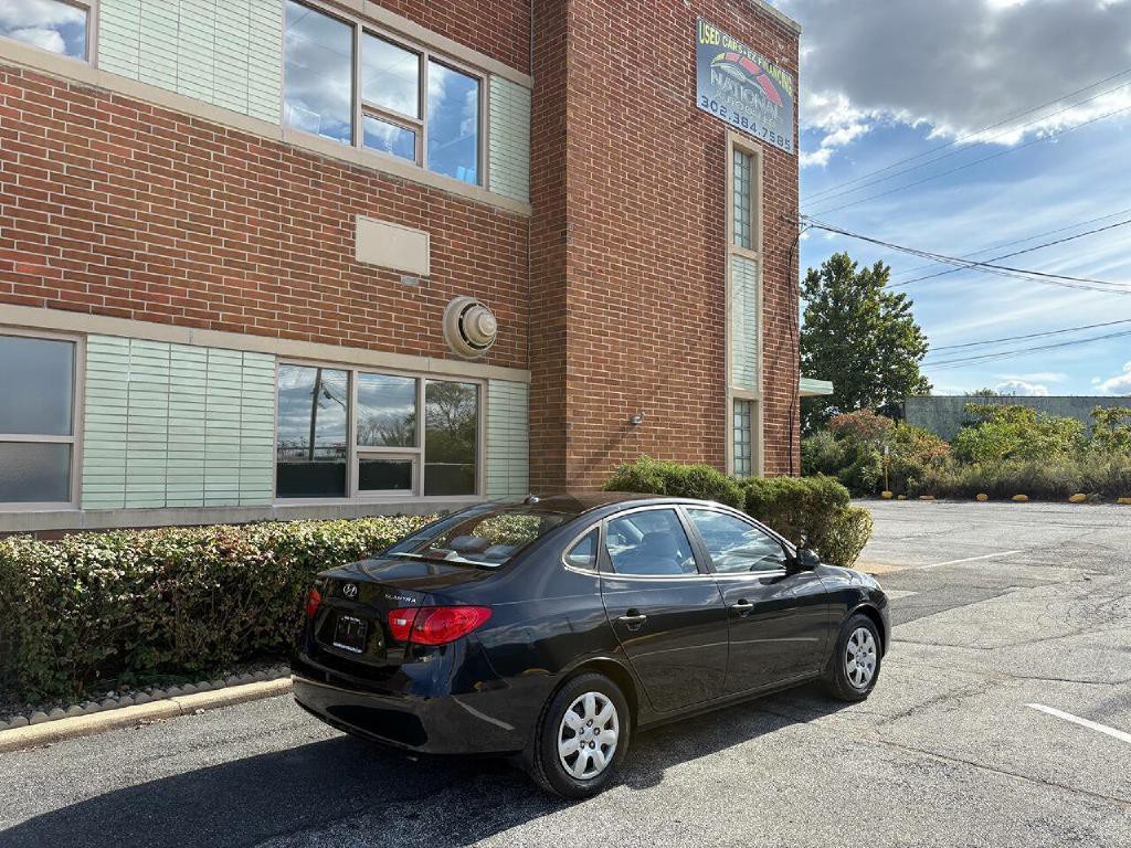 2009 Hyundai Elantra Image 7