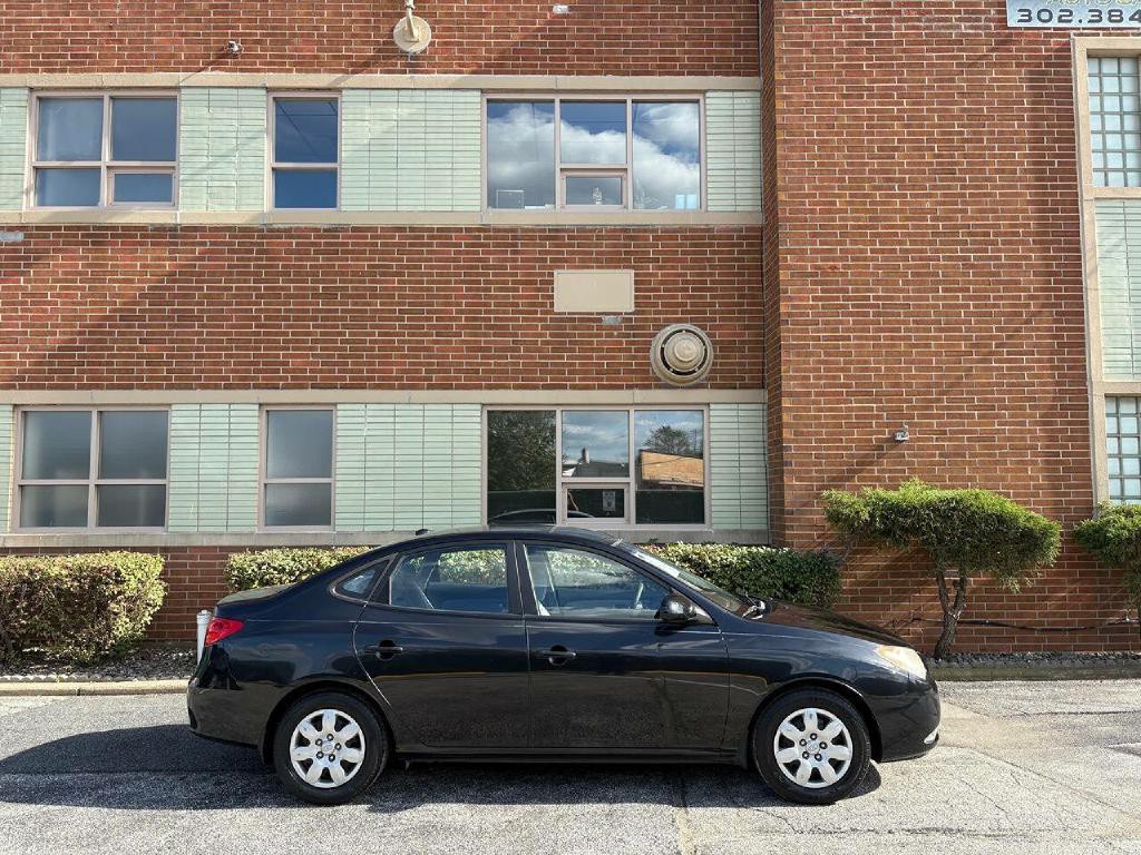 2009 Hyundai Elantra Image 8