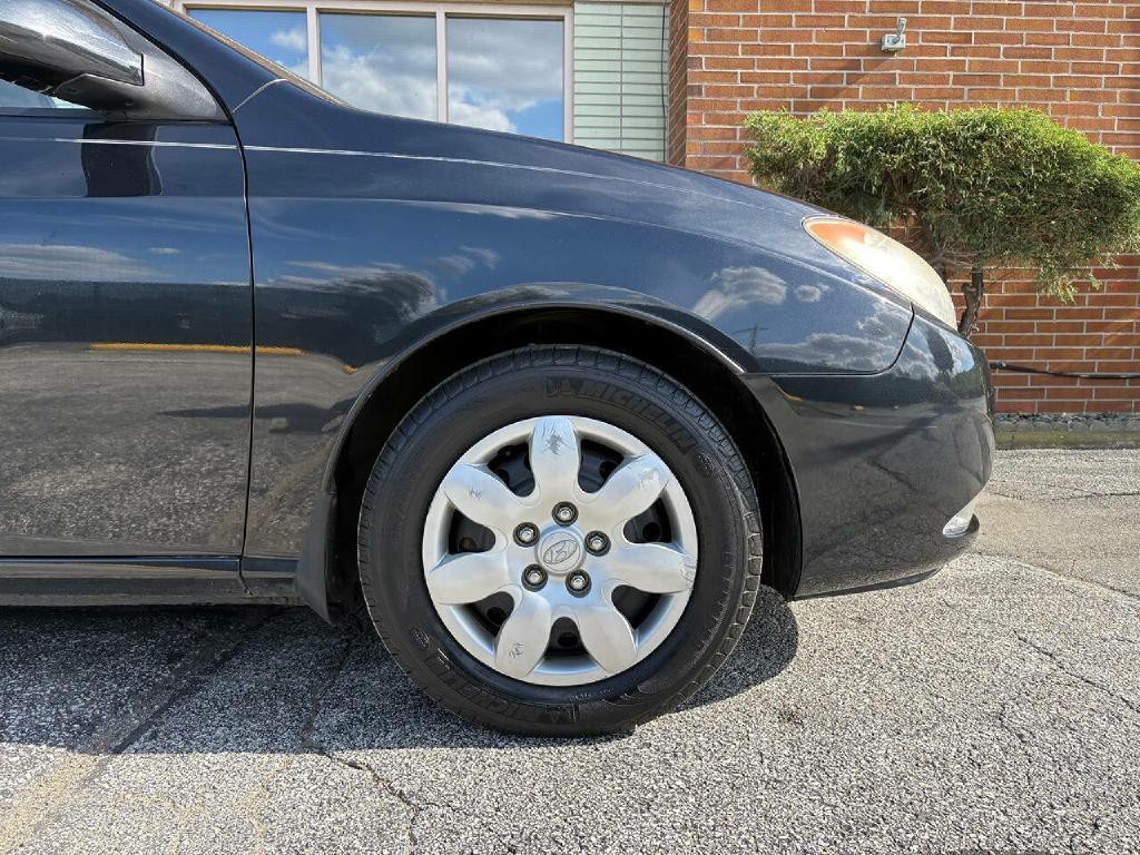 2009 Hyundai Elantra Image 9