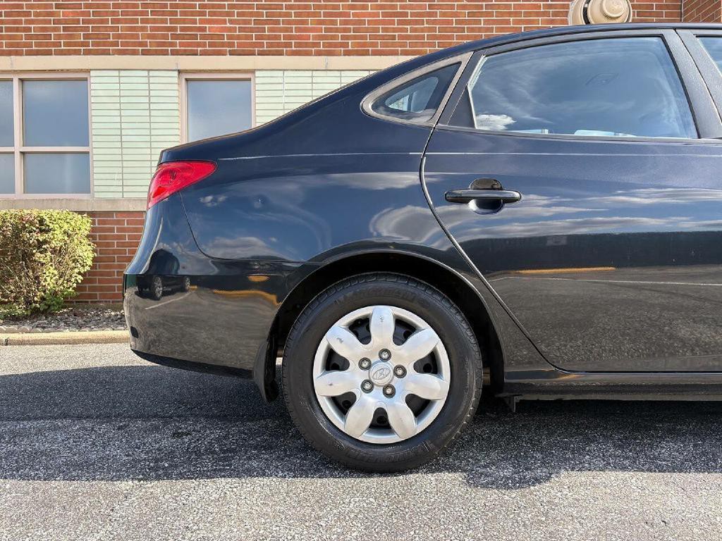 2009 Hyundai Elantra Image 10