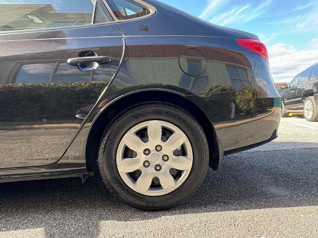 2009 Hyundai Elantra Image 11