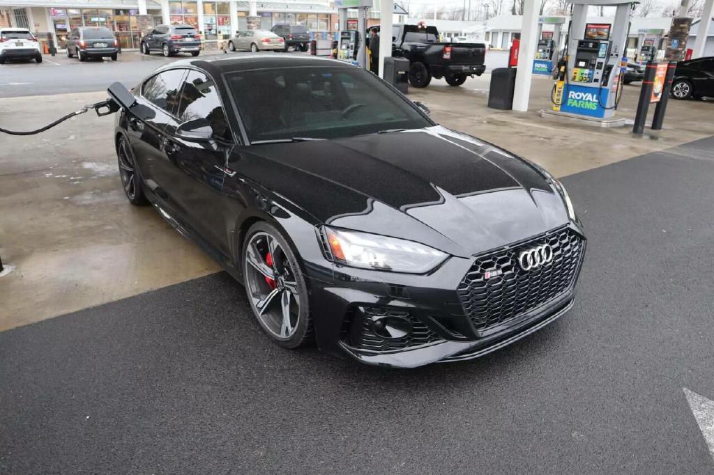 2021 Audi S5 Image 2