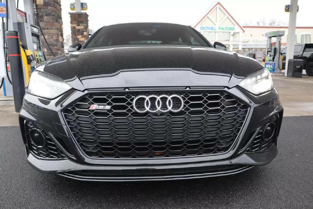 2021 Audi S5 Image 3