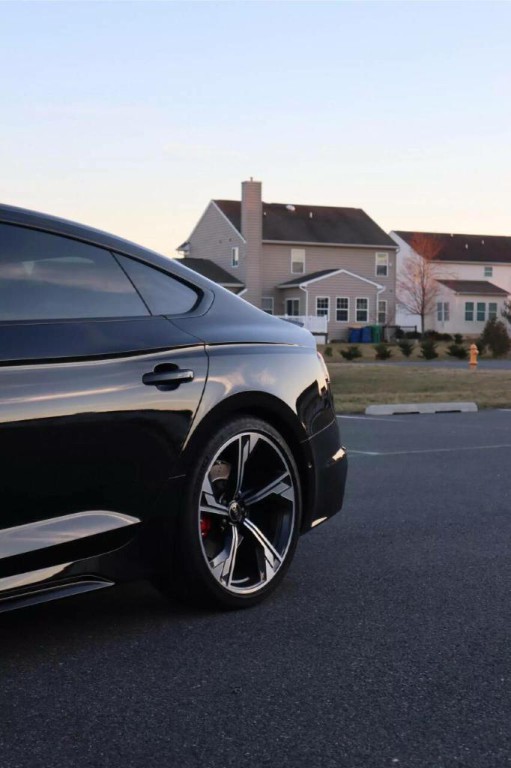 2021 Audi S5 Image 4