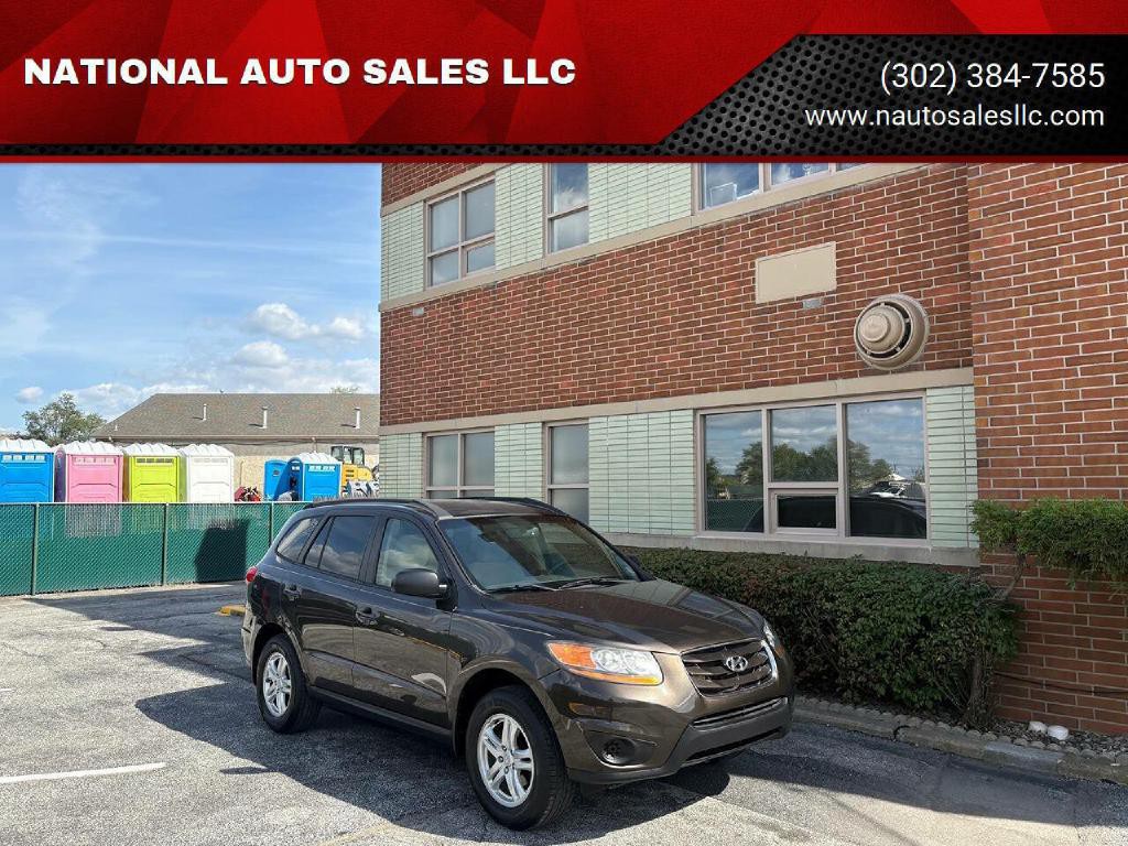 2011 Hyundai Santa Fe Image 1