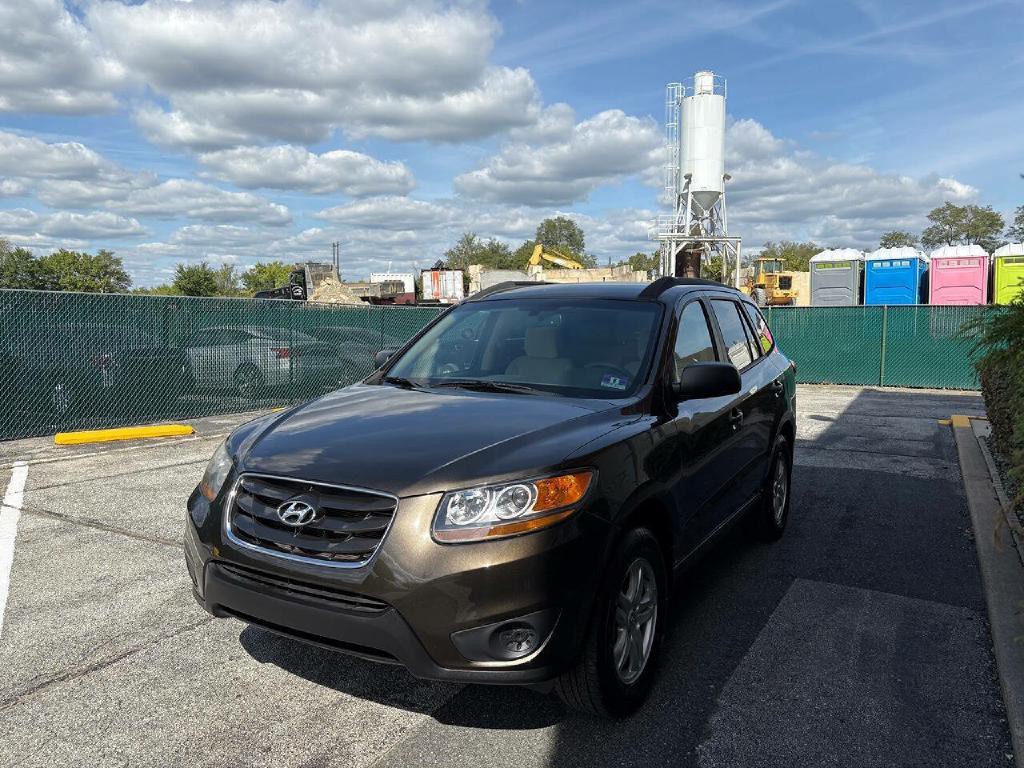 2011 Hyundai Santa Fe Image 4