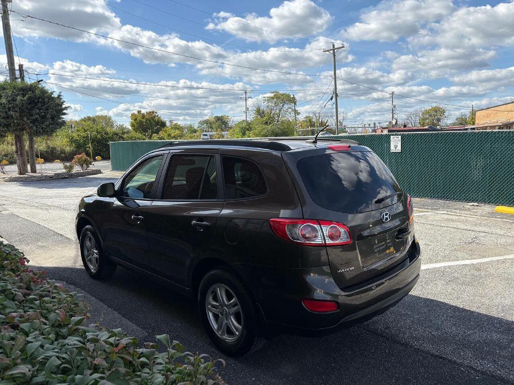 2011 Hyundai Santa Fe Image 5