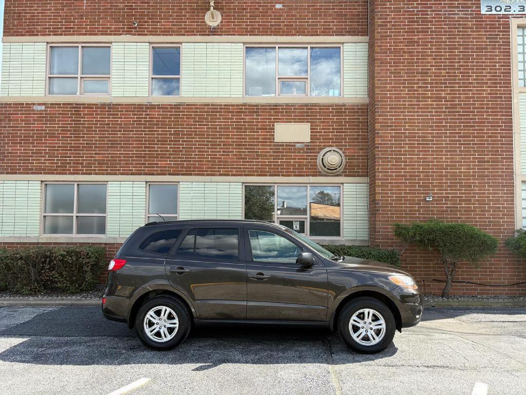 2011 Hyundai Santa Fe Image 8