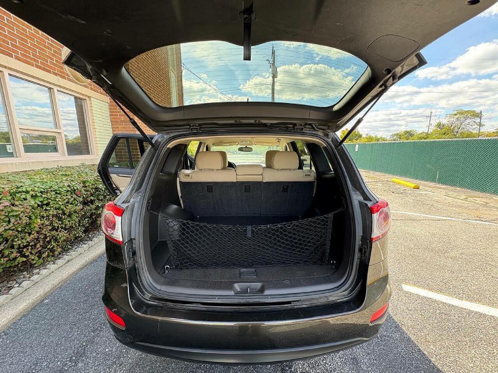 2011 Hyundai Santa Fe Image 17