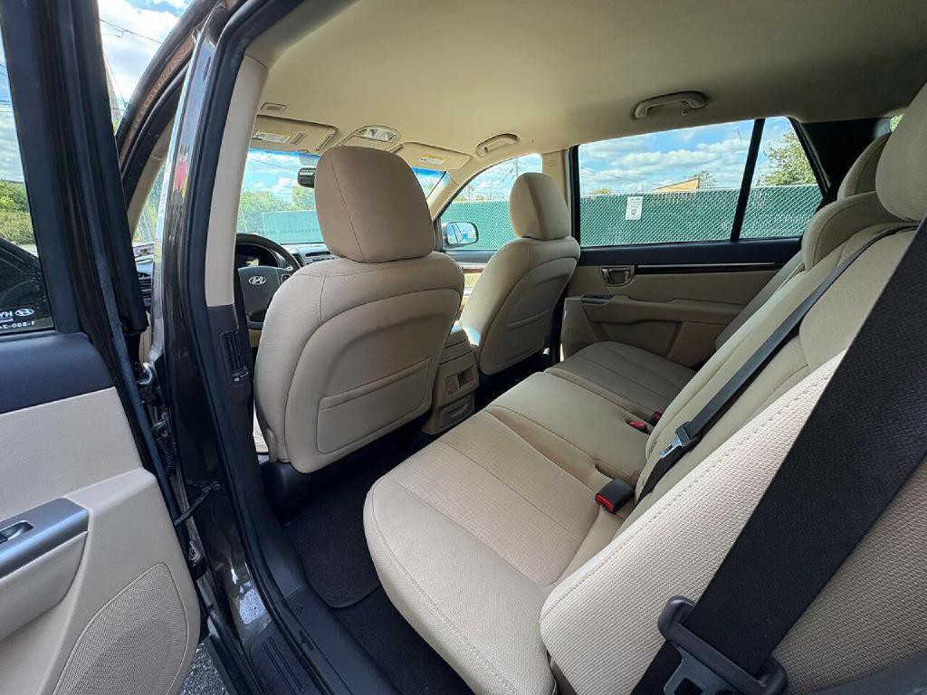 2011 Hyundai Santa Fe Image 19
