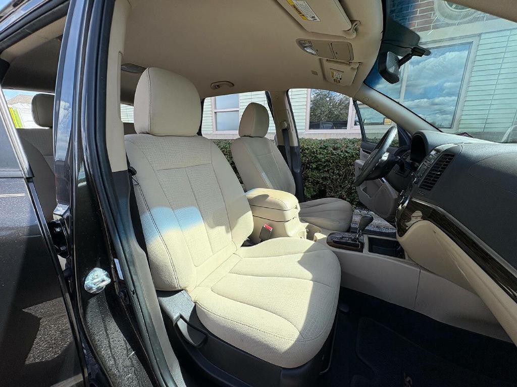 2011 Hyundai Santa Fe Image 21