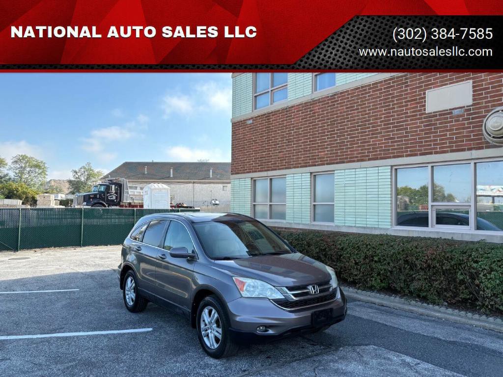 2010 Honda CR-V Image 1