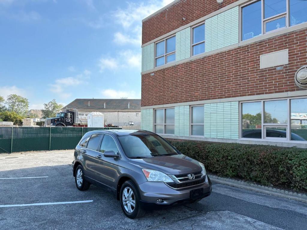 2010 Honda CR-V Image 2