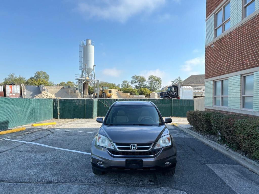 2010 Honda CR-V Image 3