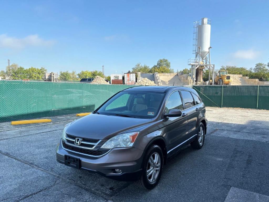 2010 Honda CR-V Image 4