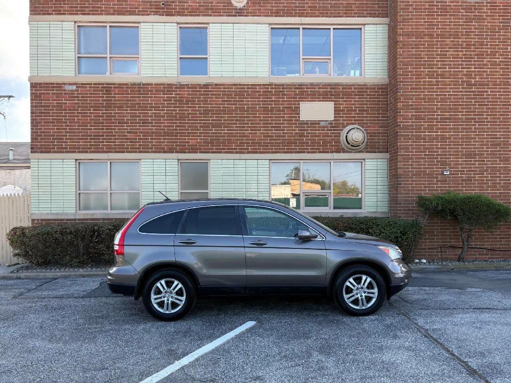 2010 Honda CR-V Image 8