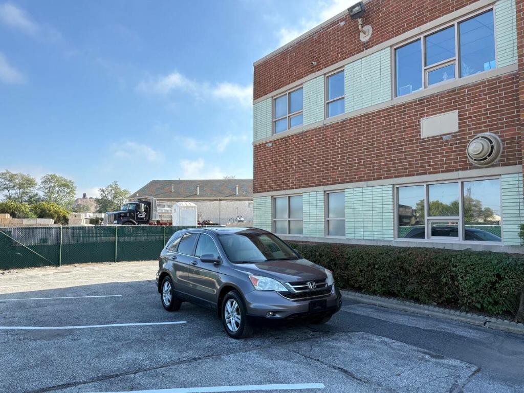 2010 Honda CR-V Image 9