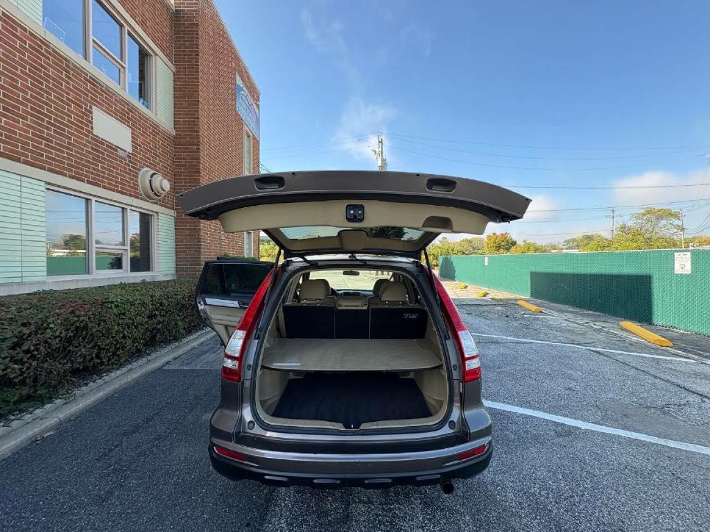 2010 Honda CR-V Image 20