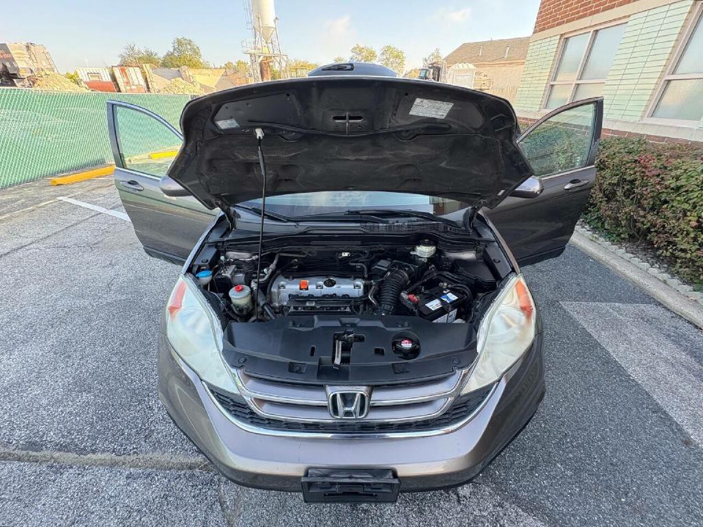 2010 Honda CR-V Image 34