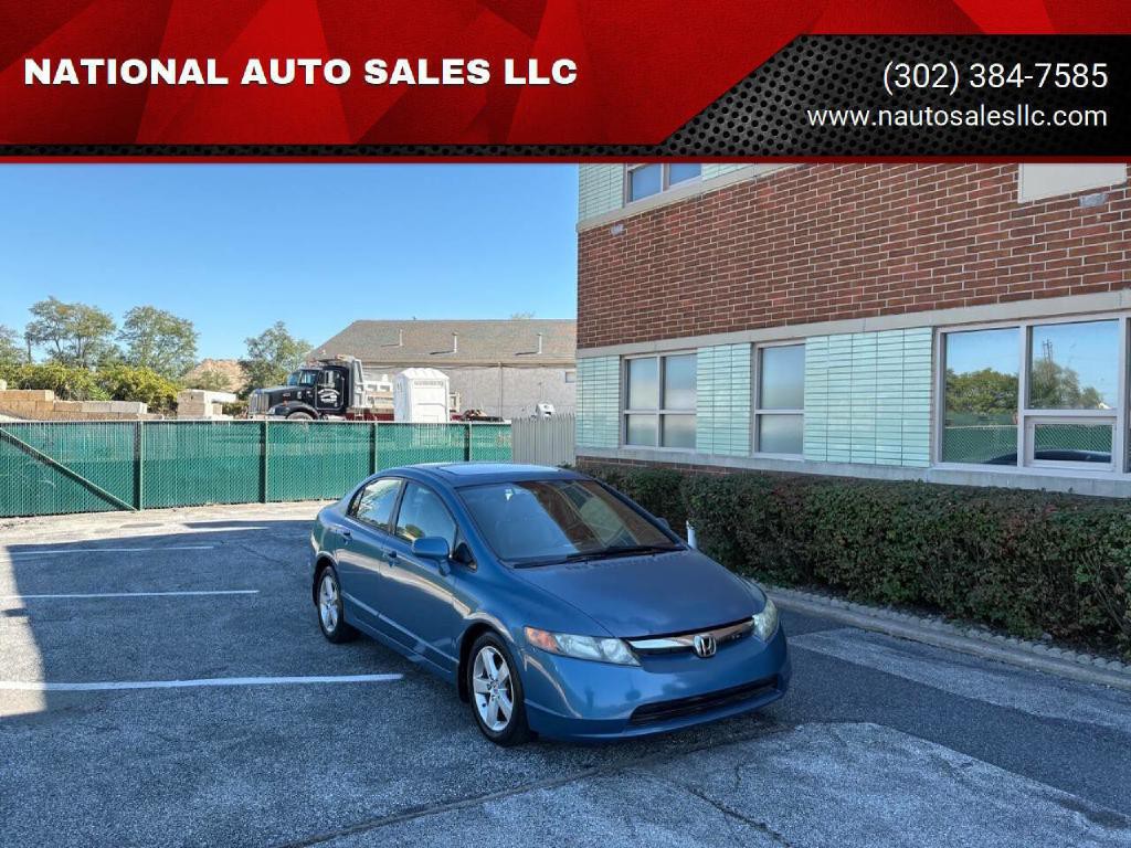 2008 Honda Civic Image 1