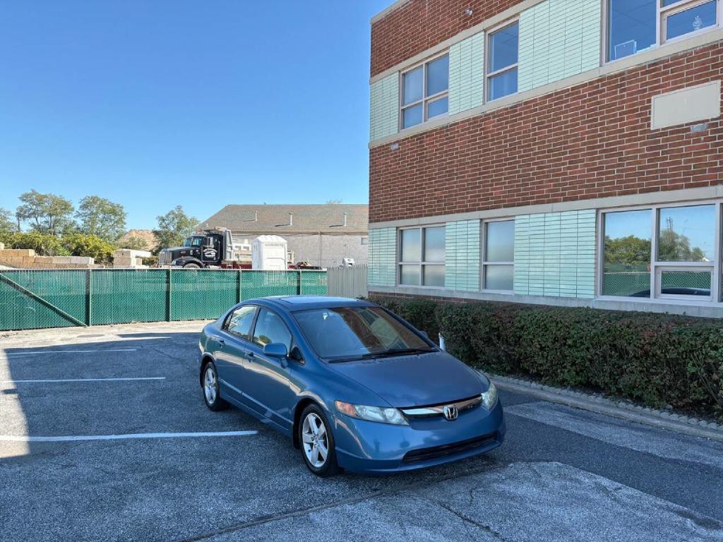 2008 Honda Civic Image 2