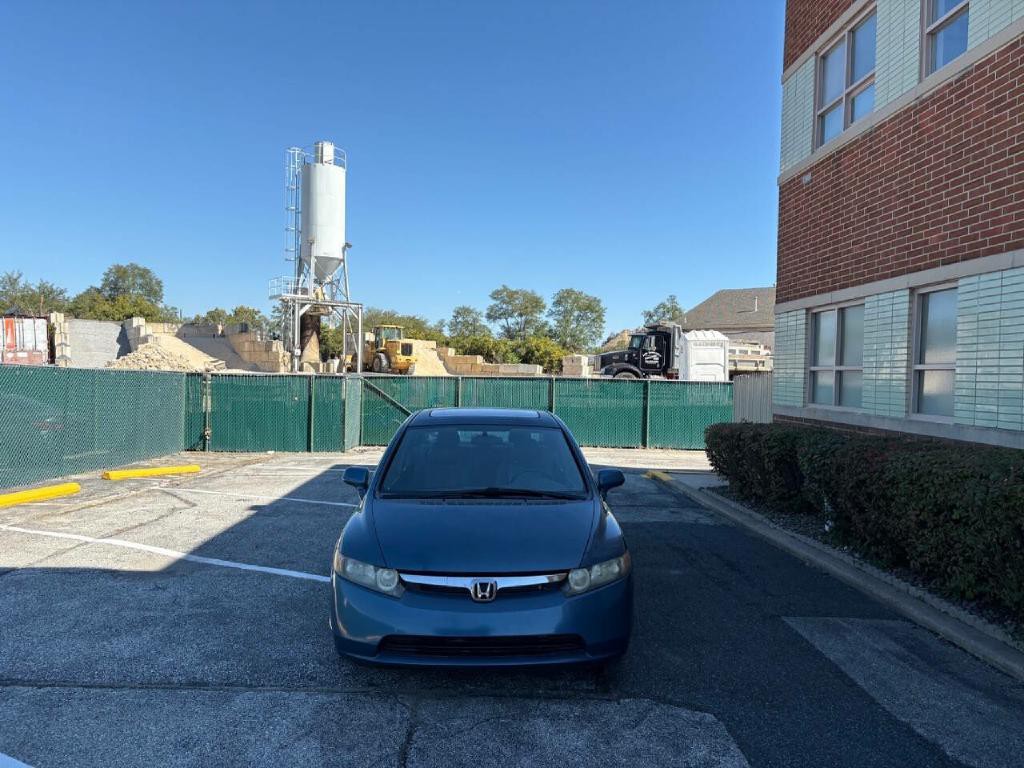 2008 Honda Civic Image 3