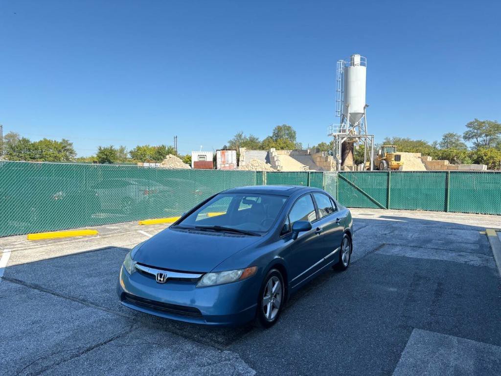 2008 Honda Civic Image 4