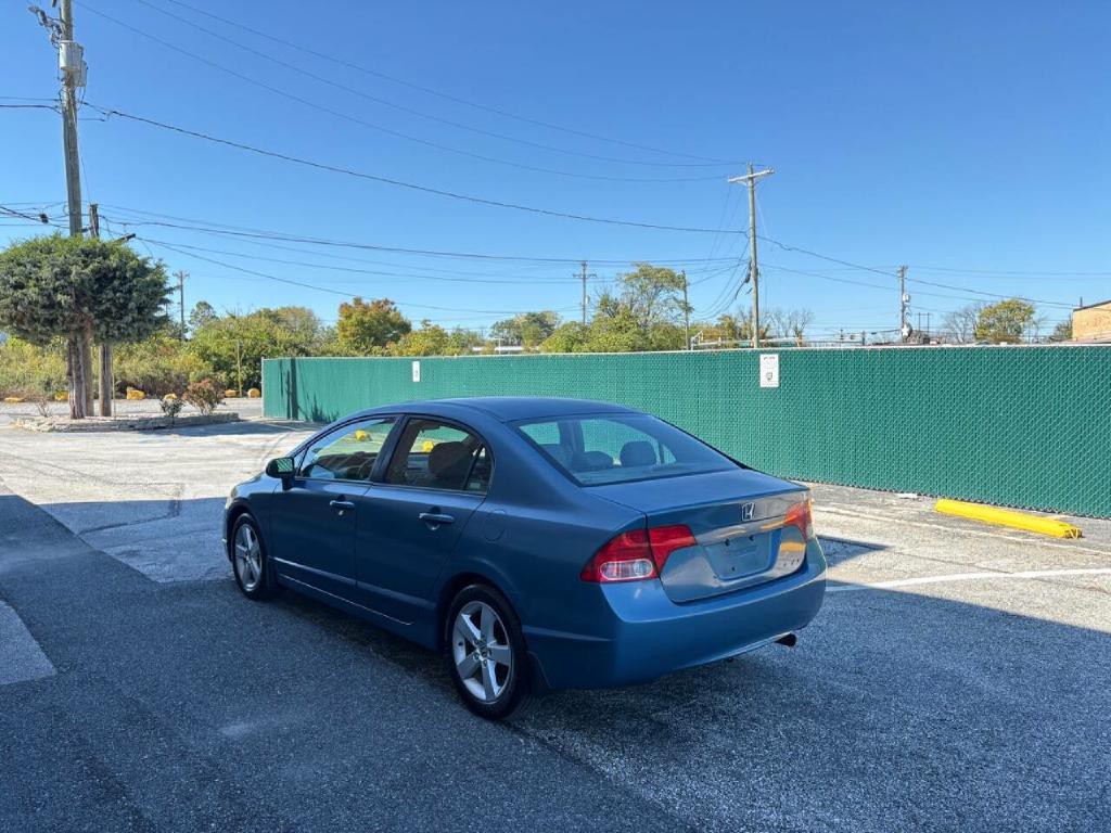 2008 Honda Civic Image 5