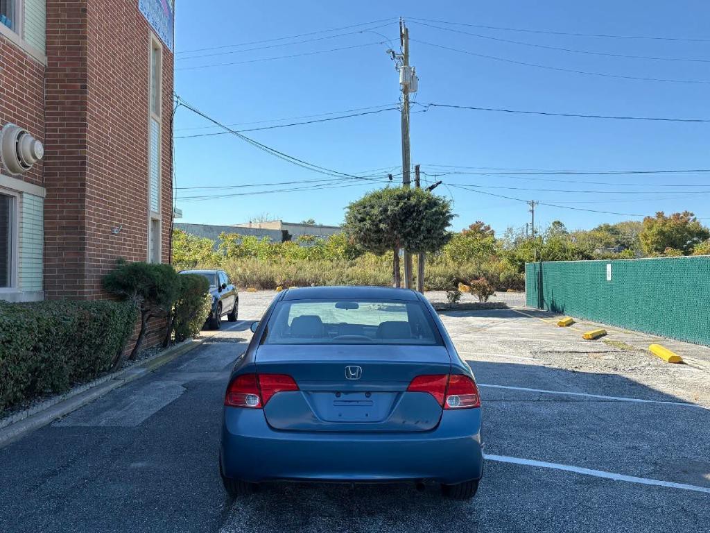 2008 Honda Civic Image 6