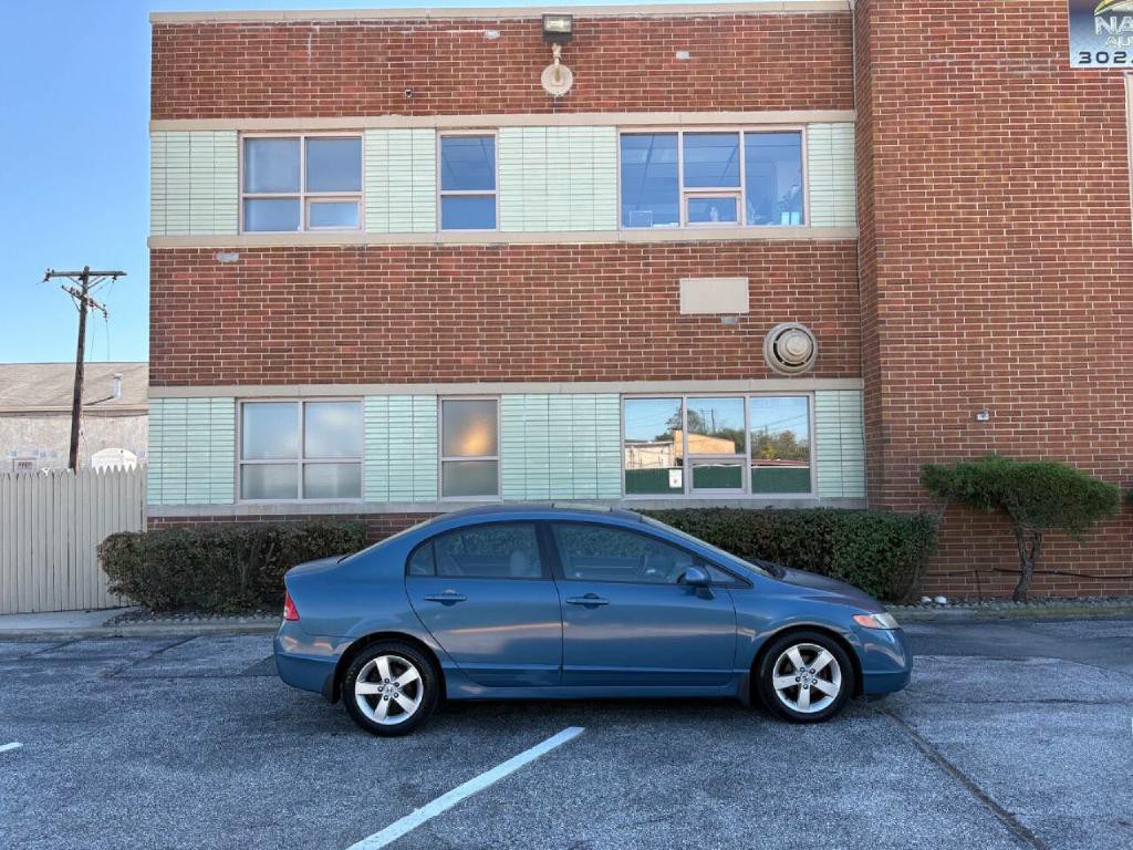 2008 Honda Civic Image 8