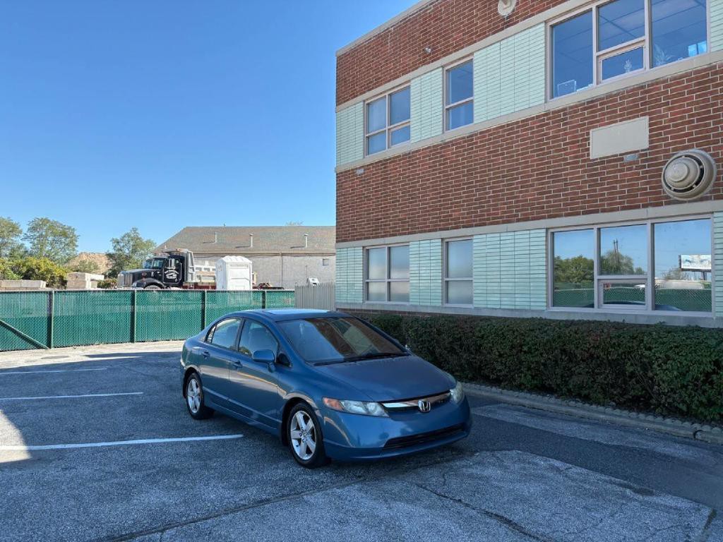 2008 Honda Civic Image 9
