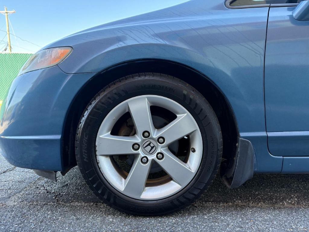 2008 Honda Civic Image 10