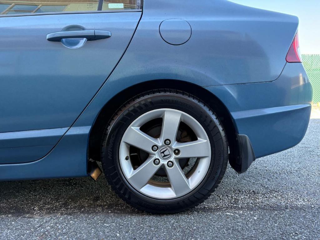 2008 Honda Civic Image 11