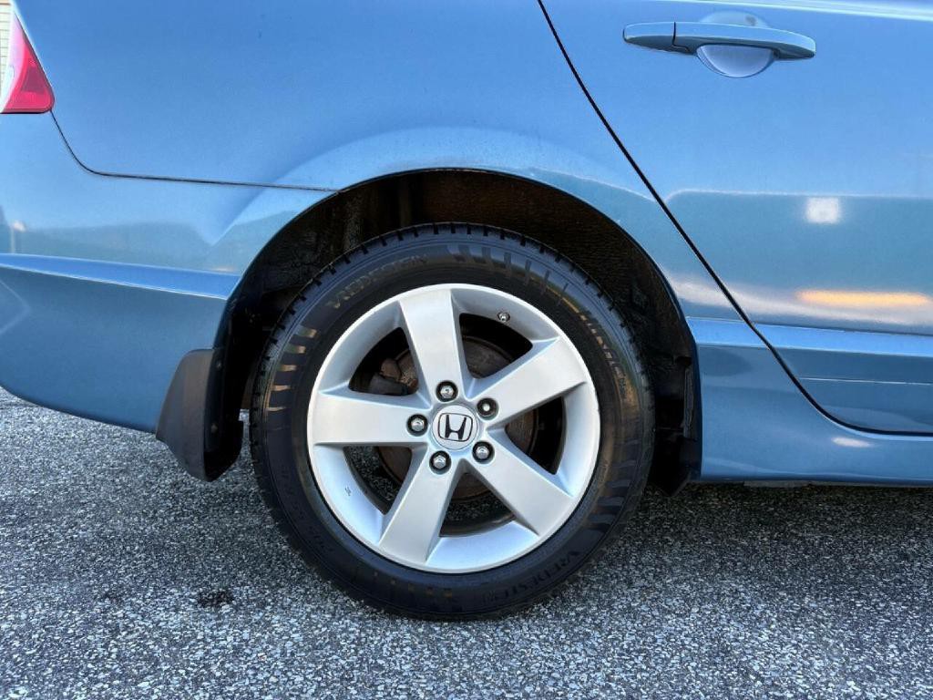 2008 Honda Civic Image 12
