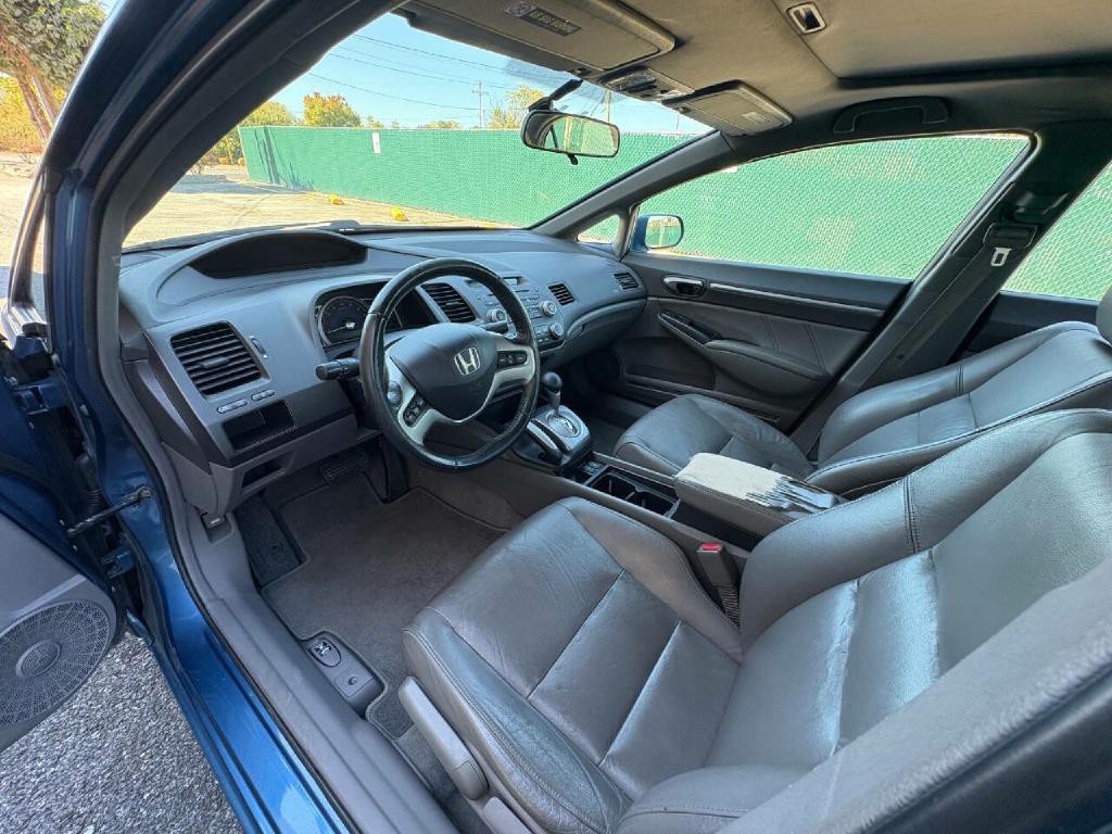 2008 Honda Civic Image 14