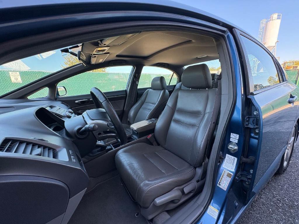 2008 Honda Civic Image 15