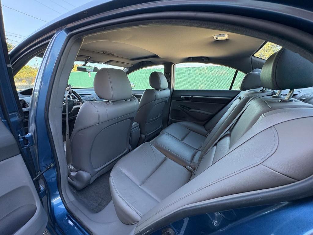 2008 Honda Civic Image 17
