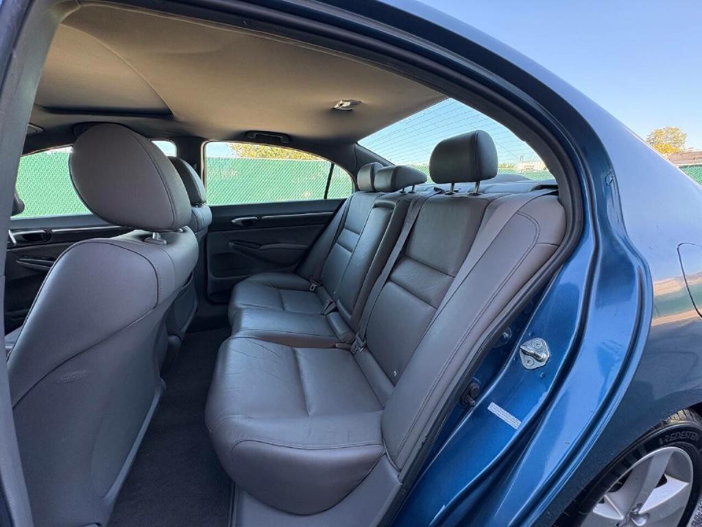 2008 Honda Civic Image 18