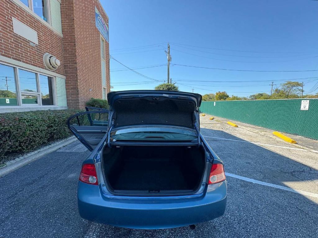 2008 Honda Civic Image 20