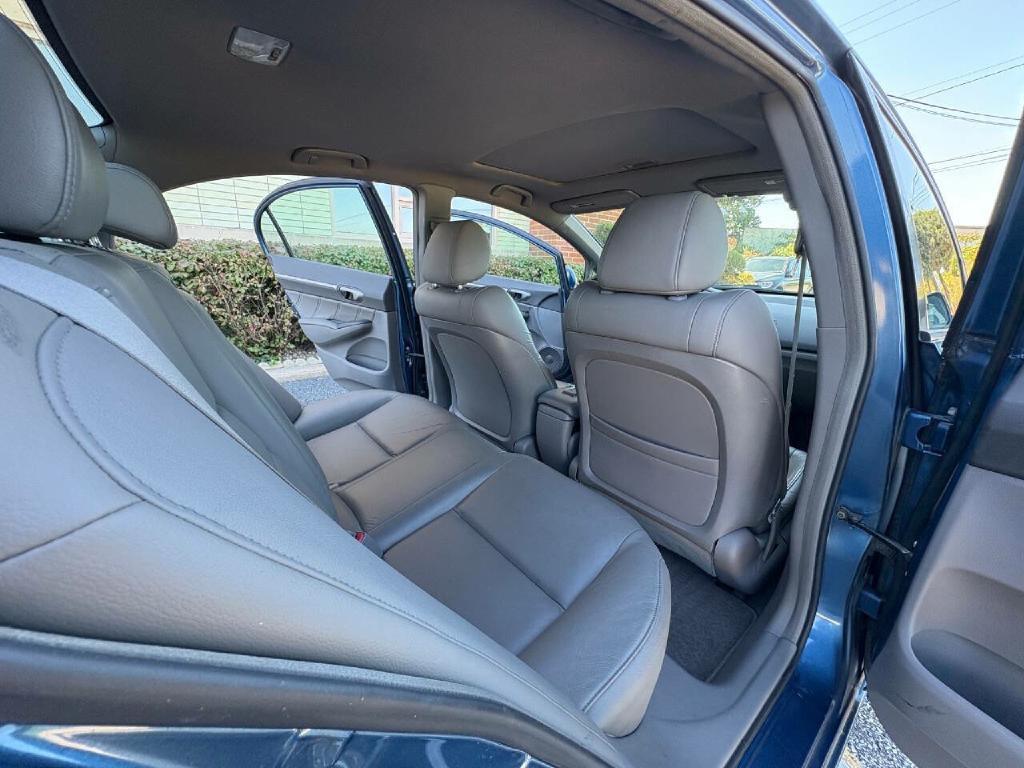 2008 Honda Civic Image 21
