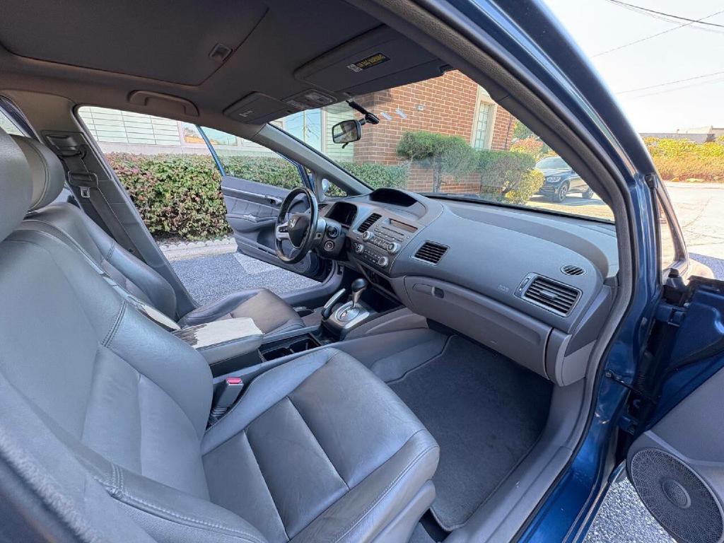 2008 Honda Civic Image 24