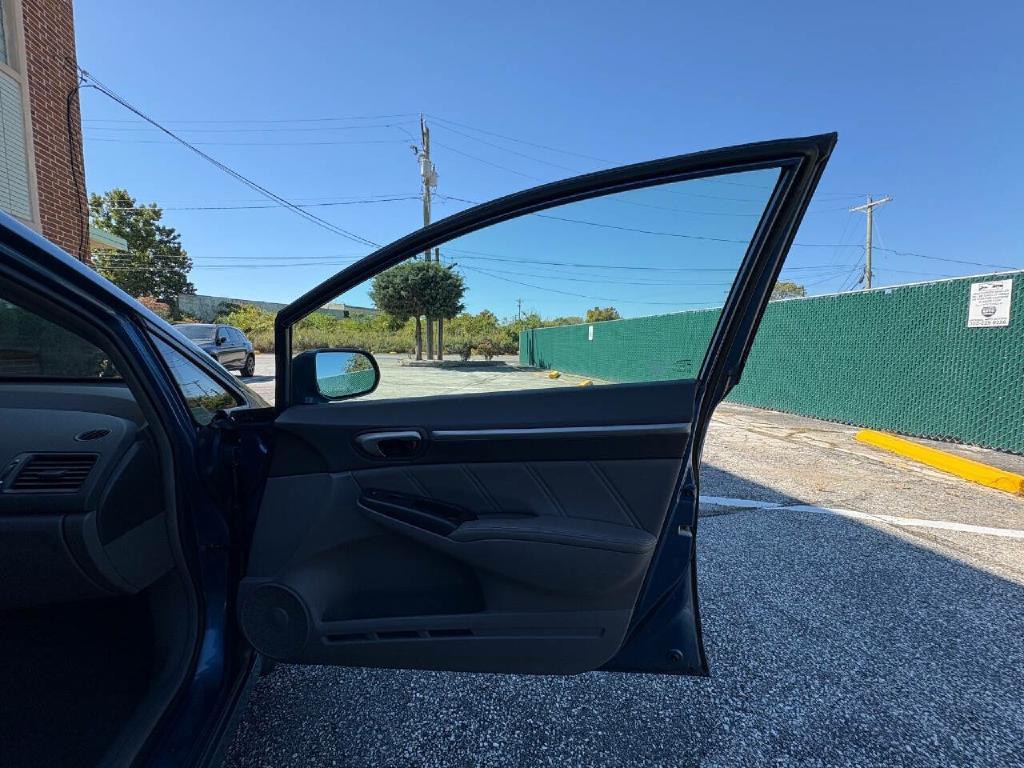 2008 Honda Civic Image 26