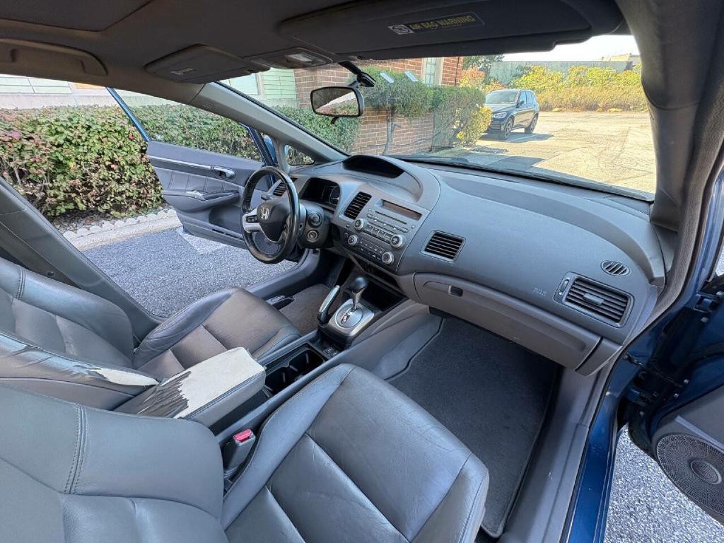 2008 Honda Civic Image 27