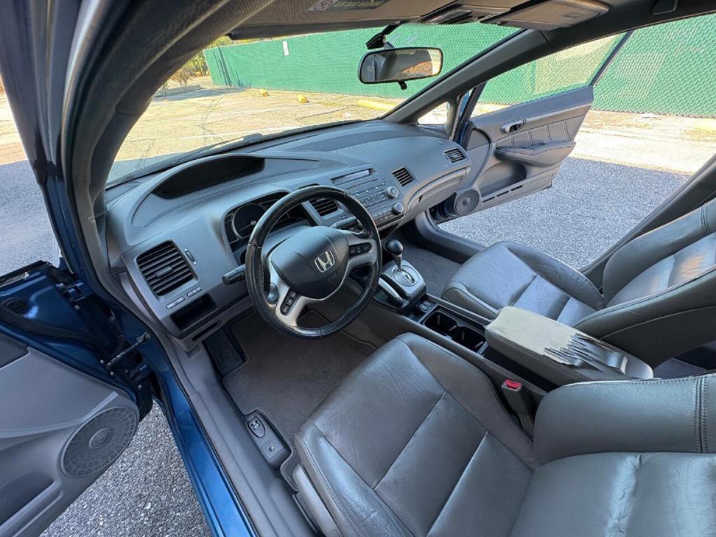 2008 Honda Civic Image 30