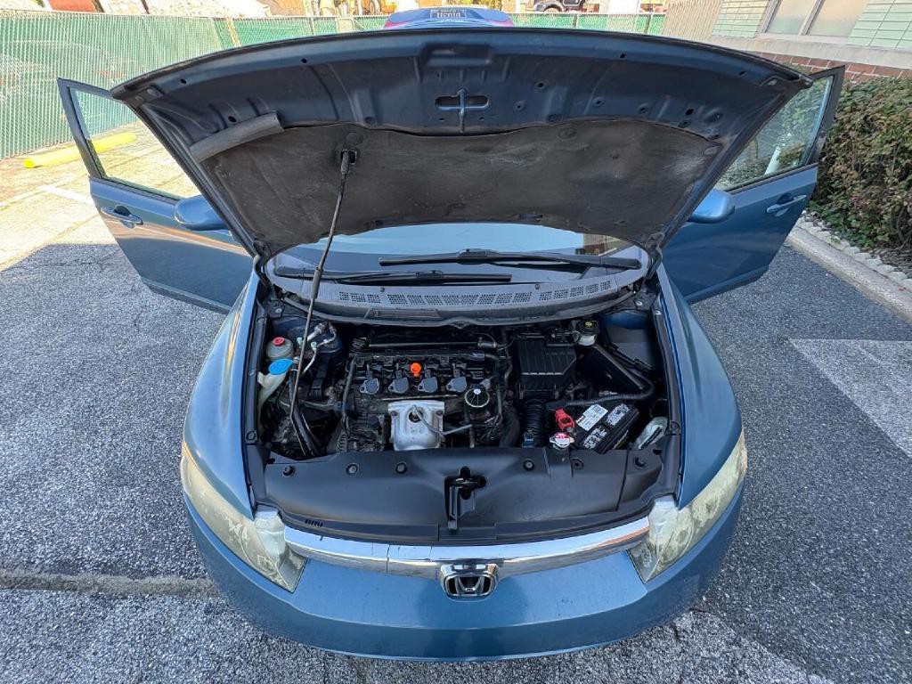 2008 Honda Civic Image 31