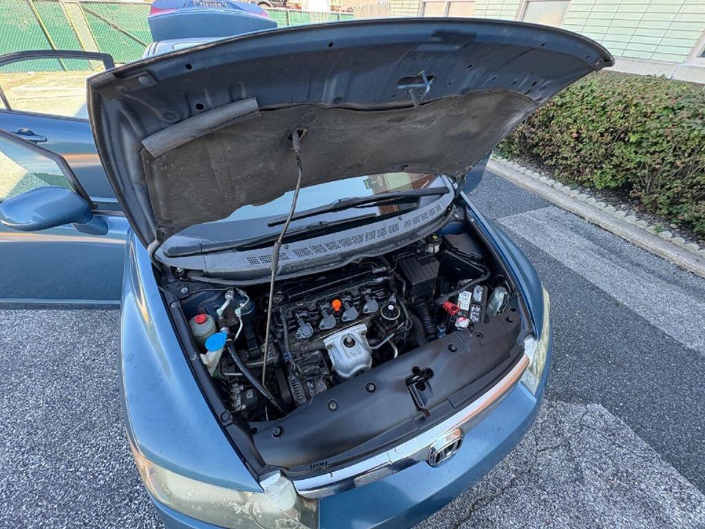 2008 Honda Civic Image 32