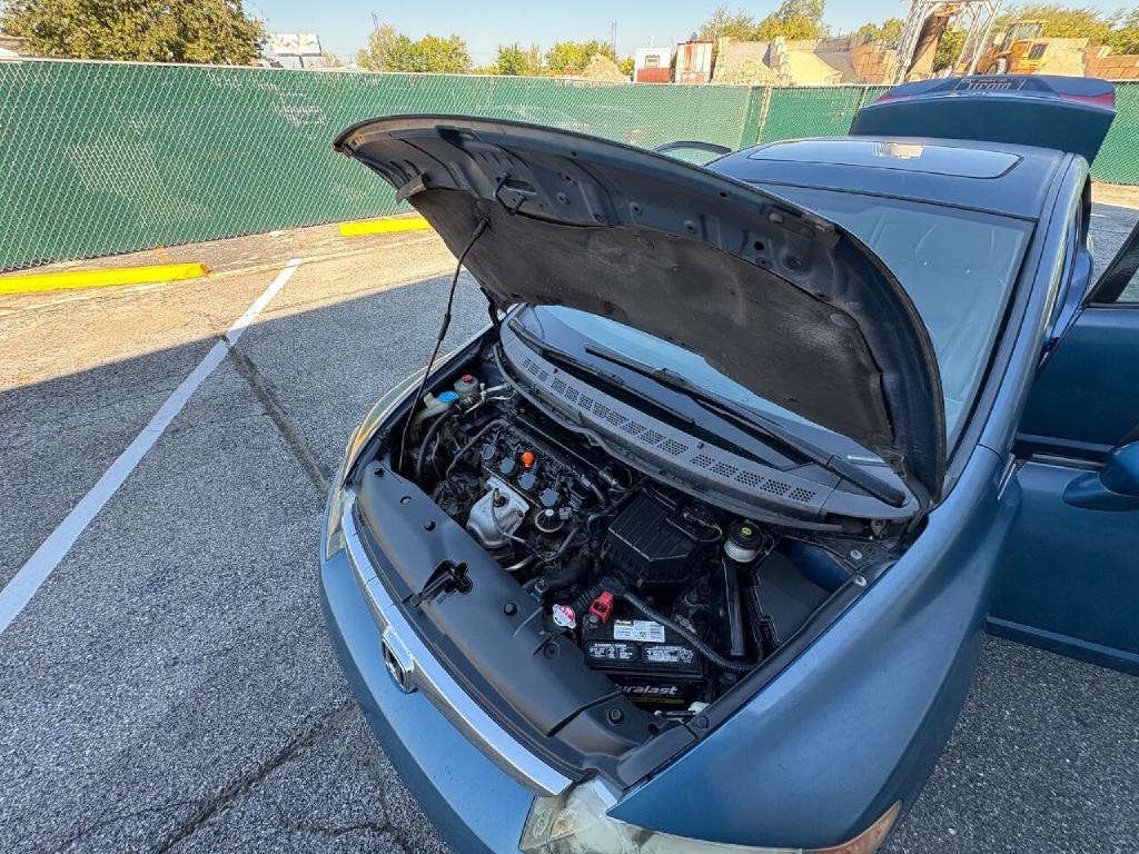 2008 Honda Civic Image 33